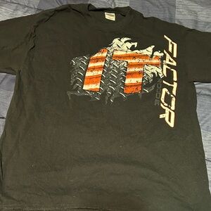 TNA wrestling: Robert Roode/Bobby Roode vintage t shirt! IT factor!